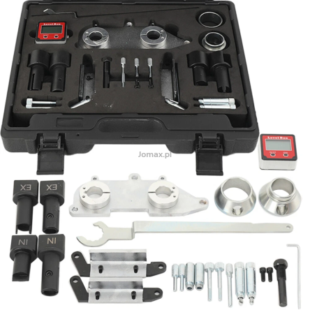 Blokada rozrządu VW AUDI SEAT 1.0, 1.2, 1.4, 1.5 TSi Benzyna