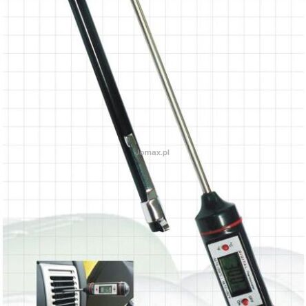 Elektroniczny miernik temperatury -50 + 200
