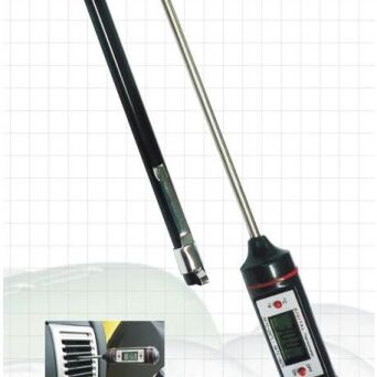 Elektroniczny miernik temperatury -50 + 200