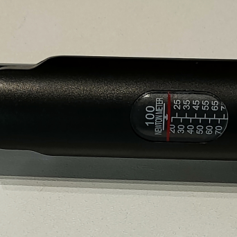 Klucz dynamometryczny 3/8'' zakres 20-100Nm