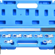 KLUCZE DO NAPINACZY OCZKOWE 12-19mm TORX E10-E18 - 2