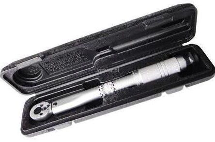 Klucz dynamometryczny 3/8'' zakres 27-108Nm