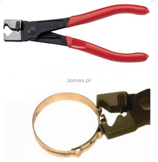 Szczypce do opasek Click-R