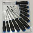 Zestaw wkrętaków TORX 11 części - 2